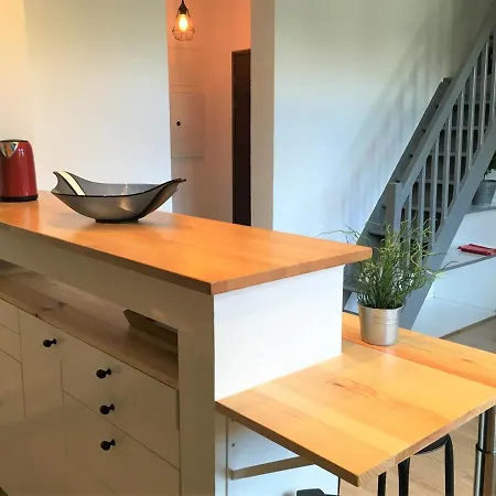 Renove Pres Du Centre Et De La Avec Parking Et Mezzanine - Fr-1-4-594 Apartmán Saint-Jean-de-Luz