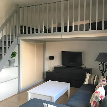 Saint-jean-de-luz, 1 Pièce, 4 Personnes - Fr-1-4-594 Appartement *