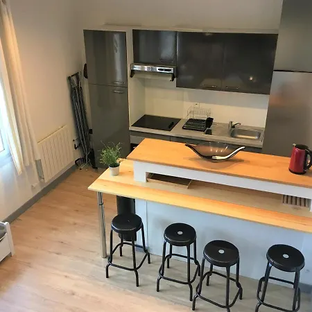 Saint-jean-de-luz, 1 Pièce, 4 Personnes - Fr-1-4-594 Appartement Saint-Jean-de-Luz