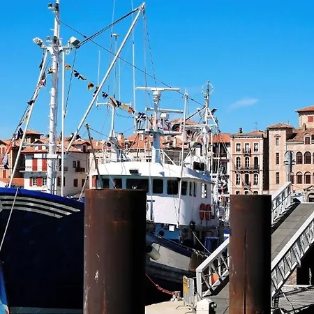 Saint-jean-de-luz, 1 Pièce, 4 Personnes - Fr-1-4-594